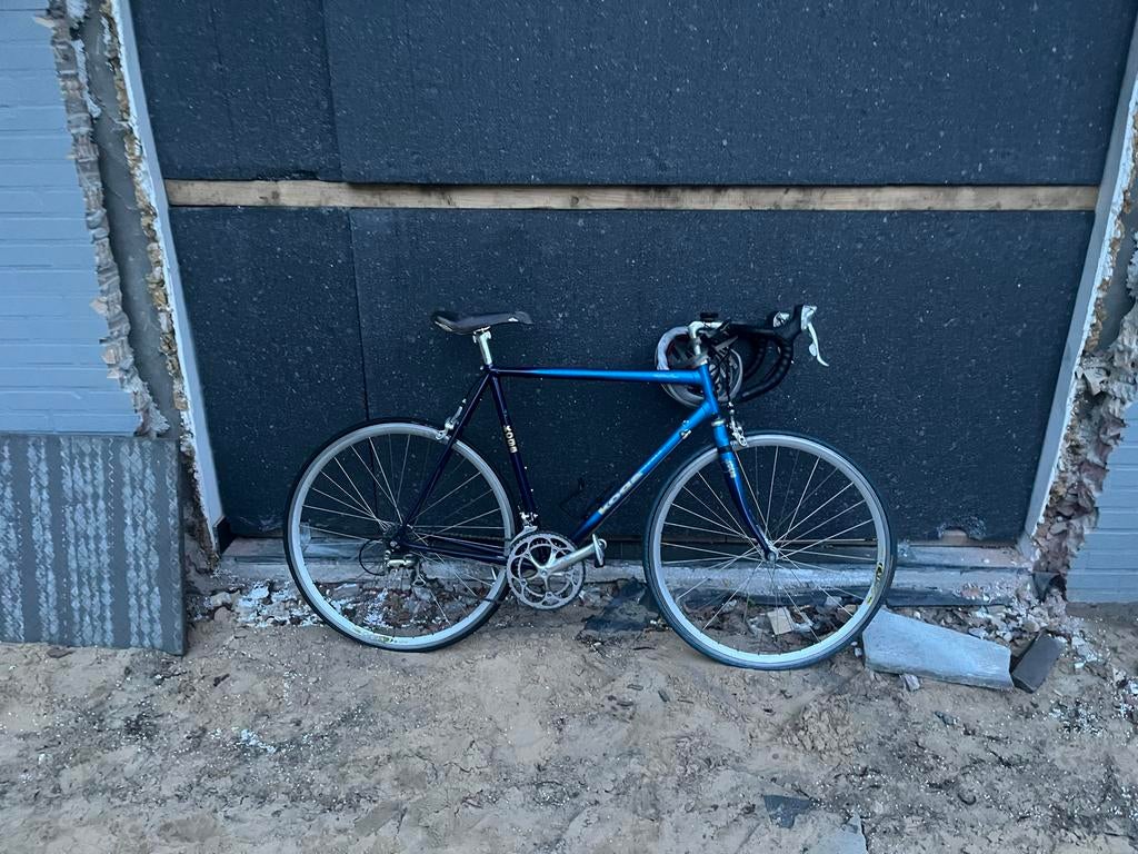 Koga racefiets, framehoogte 84cm, 65 cm of meer, Ophalen of Verzenden, Gebruikt, Koga Miyata