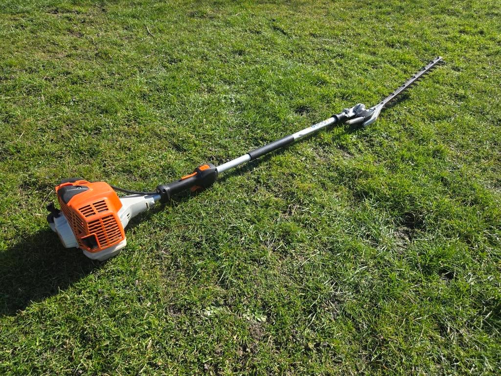 Stihl HL94 K Stokheggenschaar | model 2020 | Nette staat, Tuin en Terras, Gebruikt, Stihl, Benzine, Stihl HL91 KC