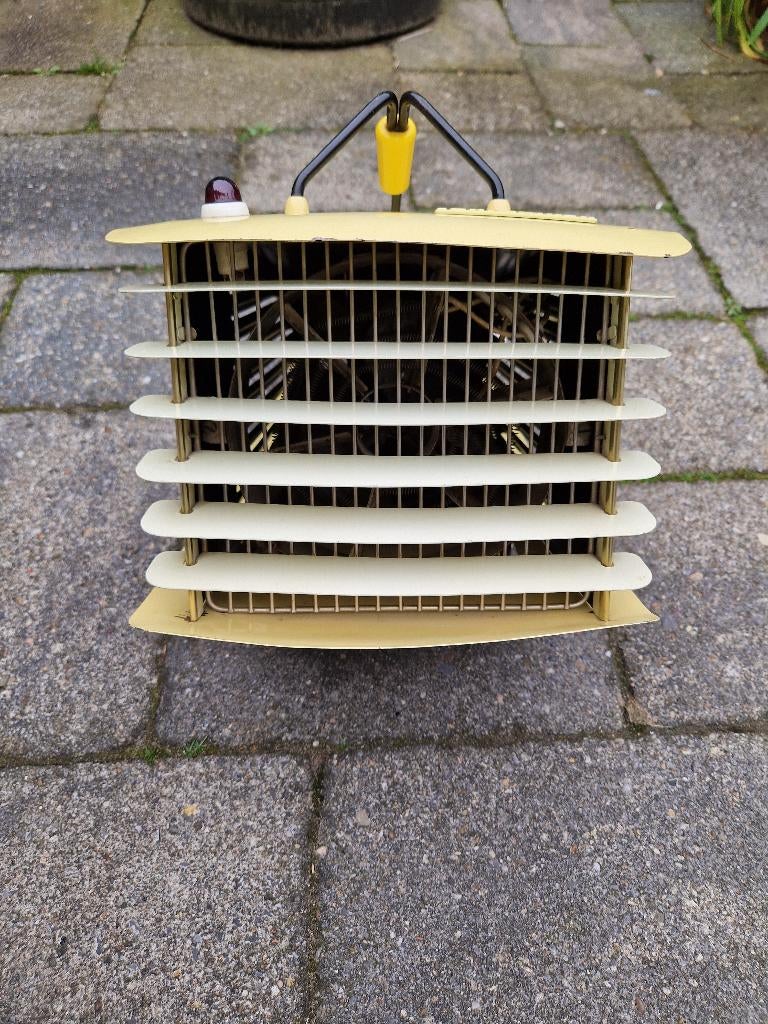 curiosa retro vintage kachel jaren 50-60, Ophalen