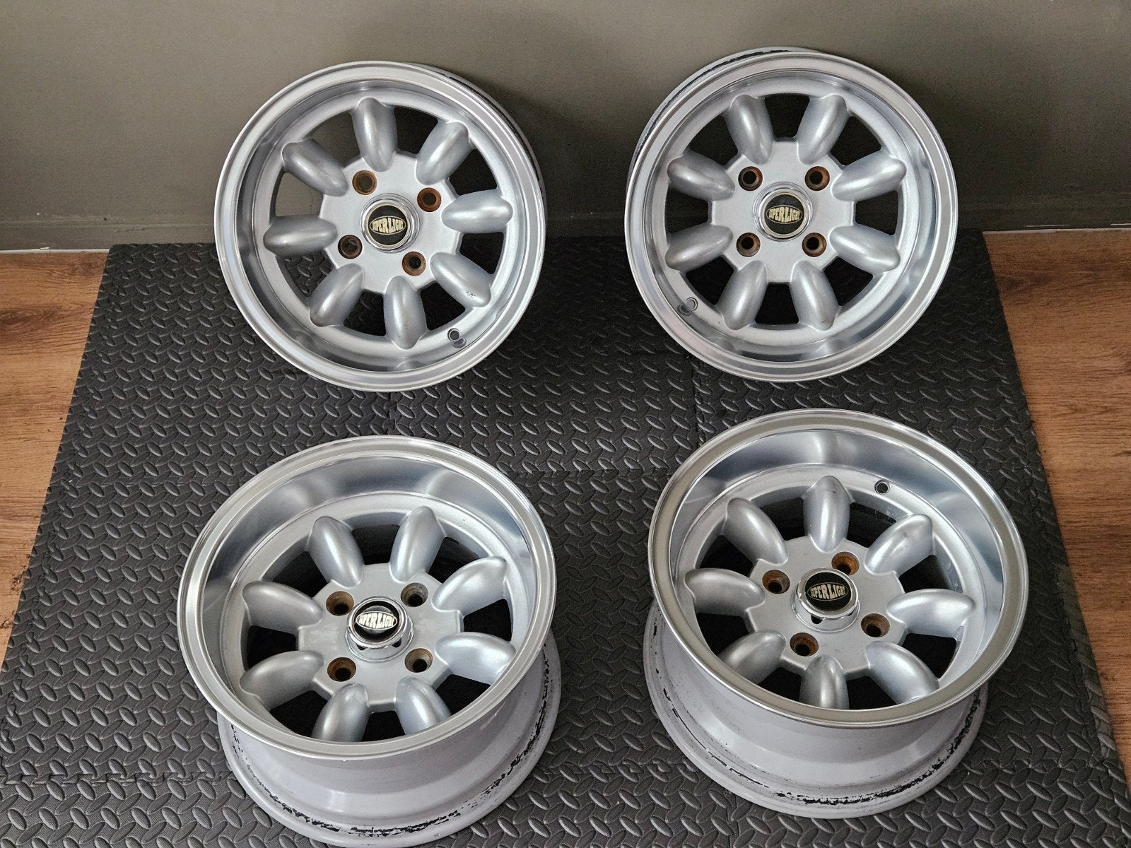Minilite/Superlite  4x108 13x7 ET-7, Ophalen, Gebruikt