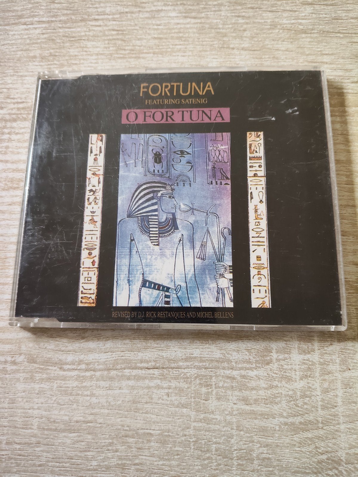 Fortuna - oh Fortuna, Ophalen of Verzenden, Dance en House