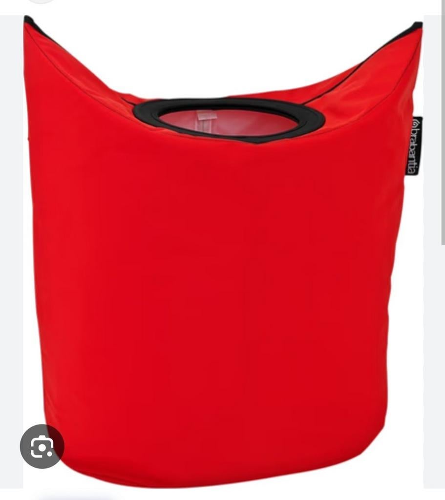 Brabantia wastas Rood., Ophalen of Verzenden, Zo goed als nieuw, Rood