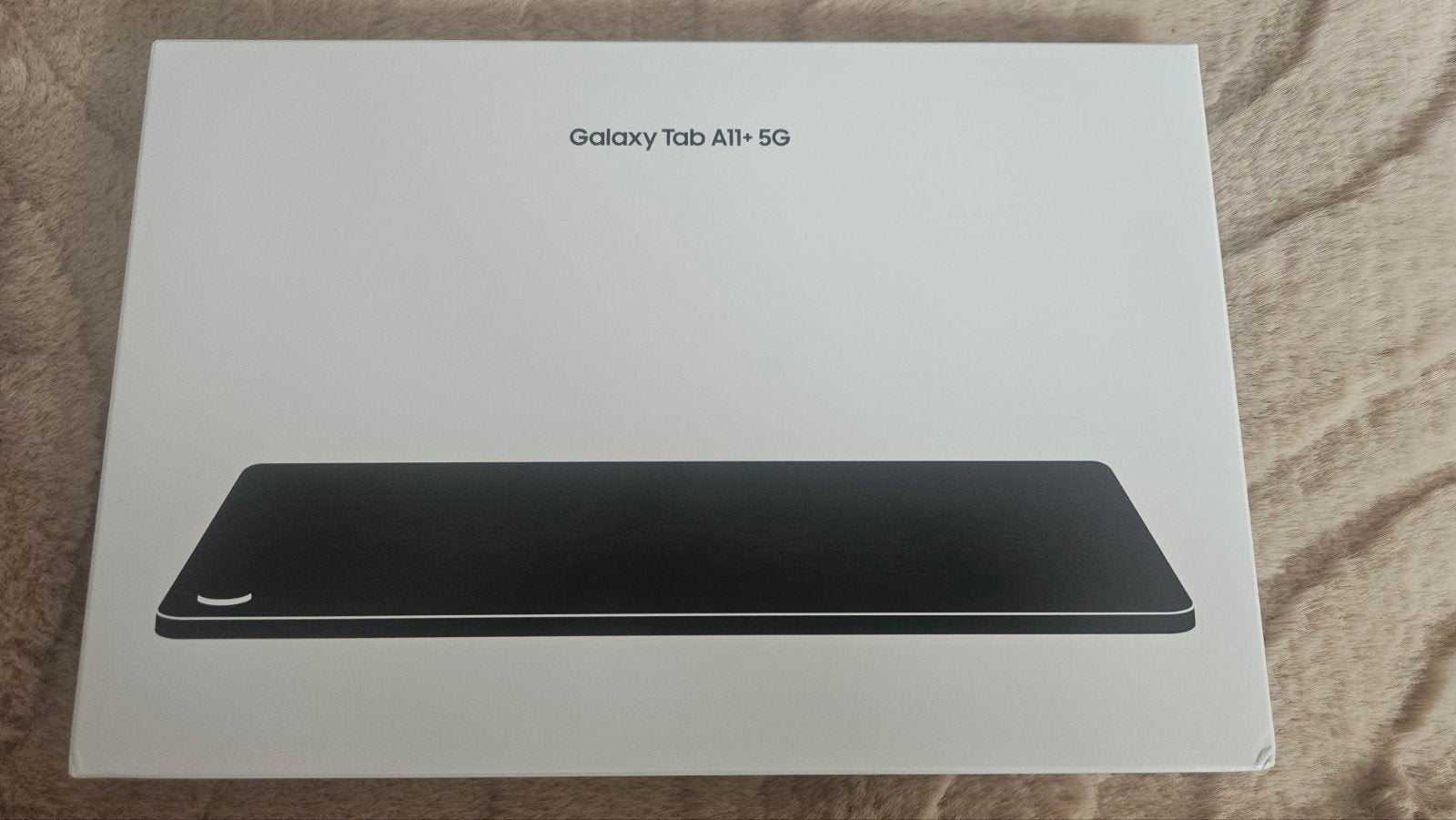 Nieuwe Samsung Galaxy Tab A11+ 5G (128GB, Grijs), Computers en Software, Nieuw, Ophalen of Verzenden, Samsung, 128 GB