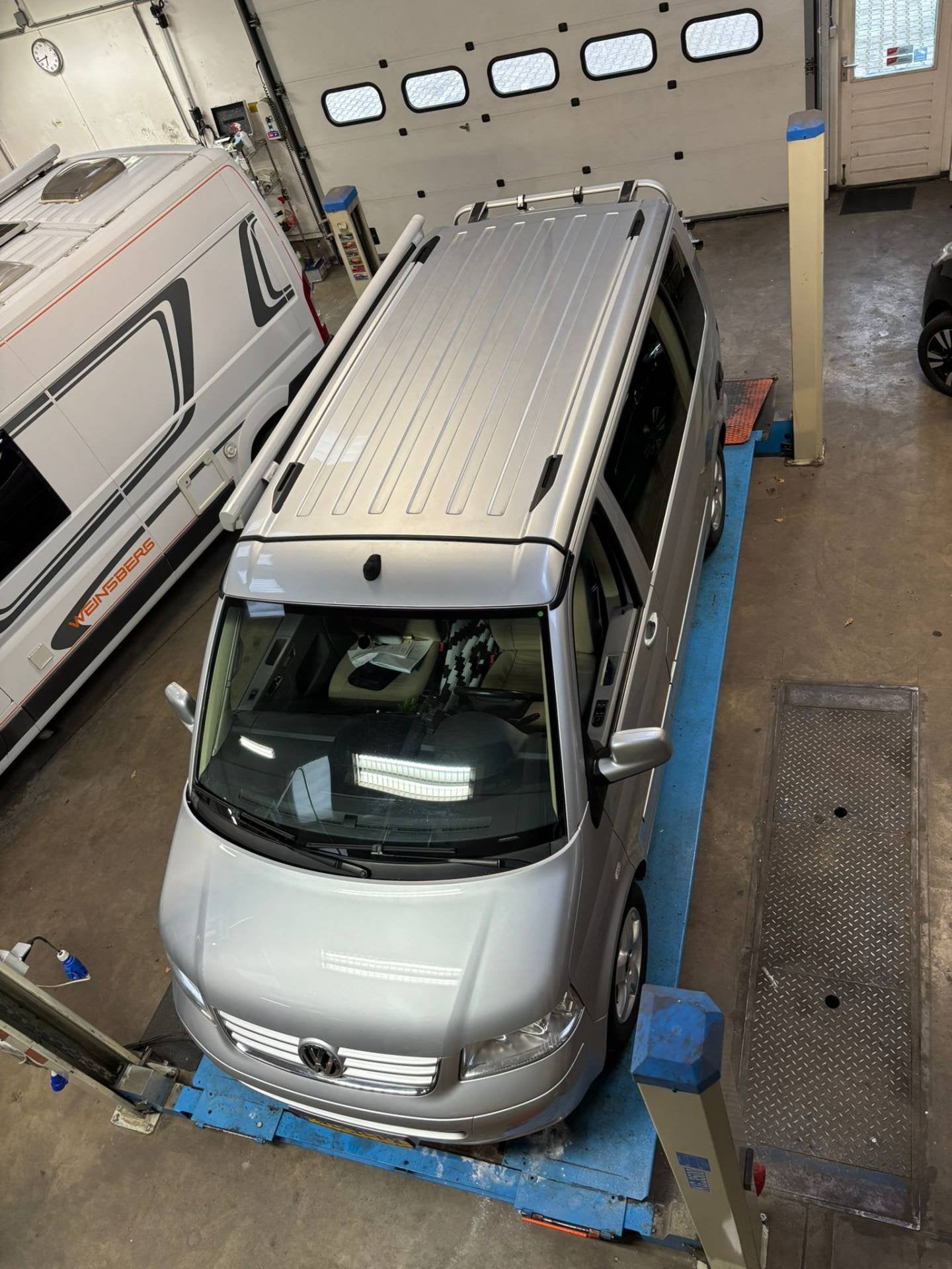 Foto 24 van Westfalia California 8pers elec,dak/deur PON onderhoud! 7HM