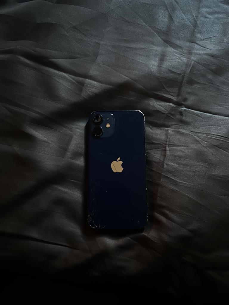 iphone 12 mini, Telecommunicatie, Mobiele telefoons | Hoesjes en Frontjes | Apple iPhone, Ophalen of Verzenden, Gebruikt, IPhone 12 Mini