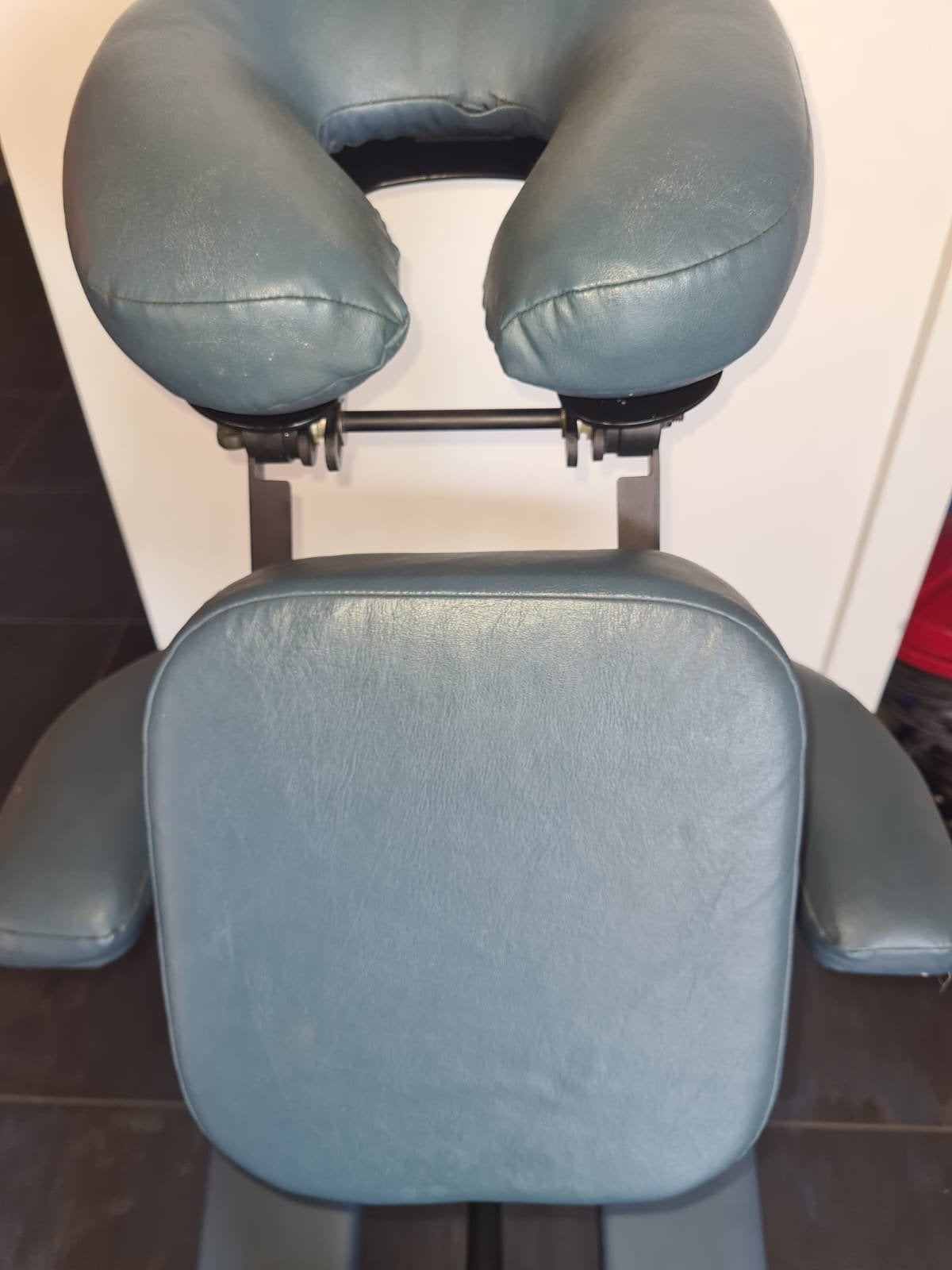 TouchPro masagestoel, Ophalen