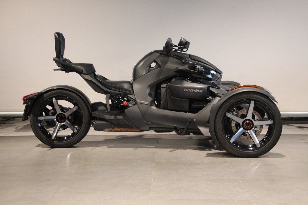 CAN-AM RYKER 900 SPORT (bj 2022), Motoren, Quads en Trikes, BRP Benelux, Infobrpbenelux@brp.com, Meer dan 35 kW, Oktrooiplein 1/ bus 402
9000  Gent, BE