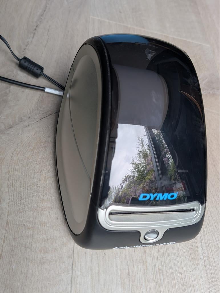 Dymo LabelWriter 450 Etikettenprinter, Computers en Software, Labelprinters, Ophalen, Gebruikt, Etiket, Dymo