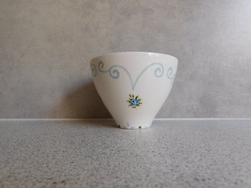 Diepe kom 7,5x10 cm. Noa JET by ter Steege, Ophalen of Verzenden, Zo goed als nieuw, Kom(men), Overige stijlen