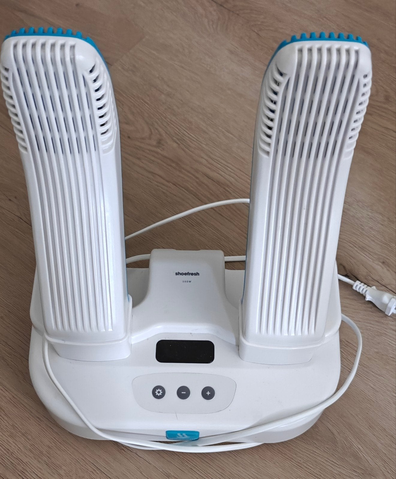 Shoefresh schoenendroger, Ophalen of Verzenden, Zo goed als nieuw, Vloerventilator