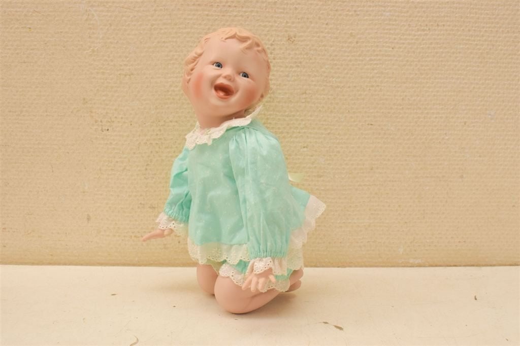 Yolanda\'S Picture Perfect Babies Jessica 45437, Ophalen of Verzenden, Gebruikt, Pop