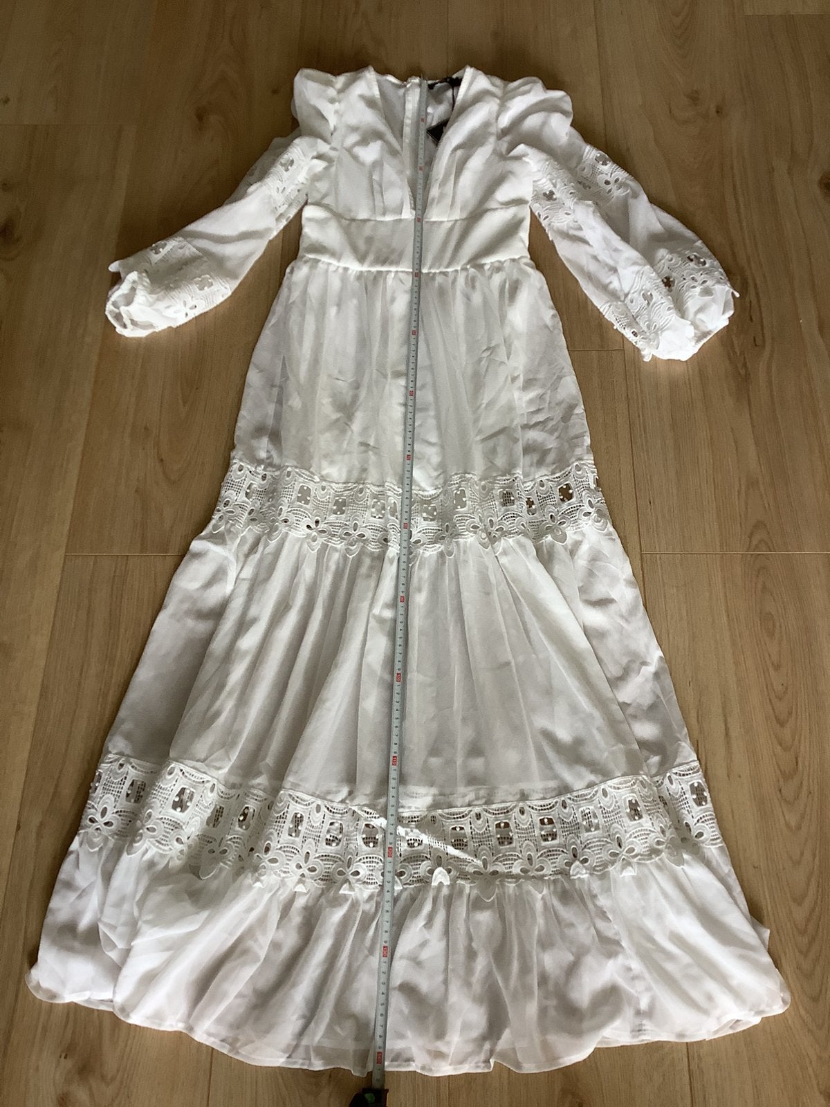 Superleuke vintage hippie look bruidsjurk, Kleding | Dames, Ophalen of Verzenden, Nieuw
