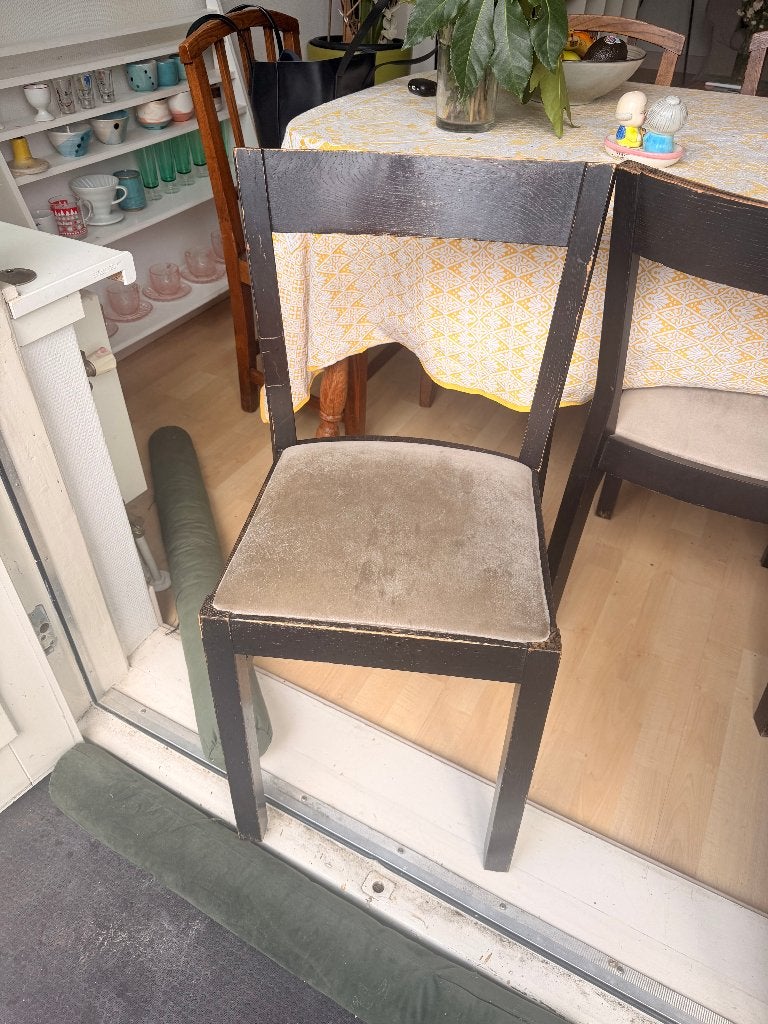 dining chairs, Huis en Inrichting, Stoelen, Ophalen