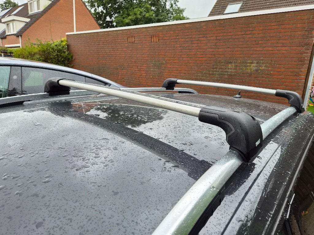 Thule Wingbar Edge, Auto diversen, Ophalen, Zo goed als nieuw