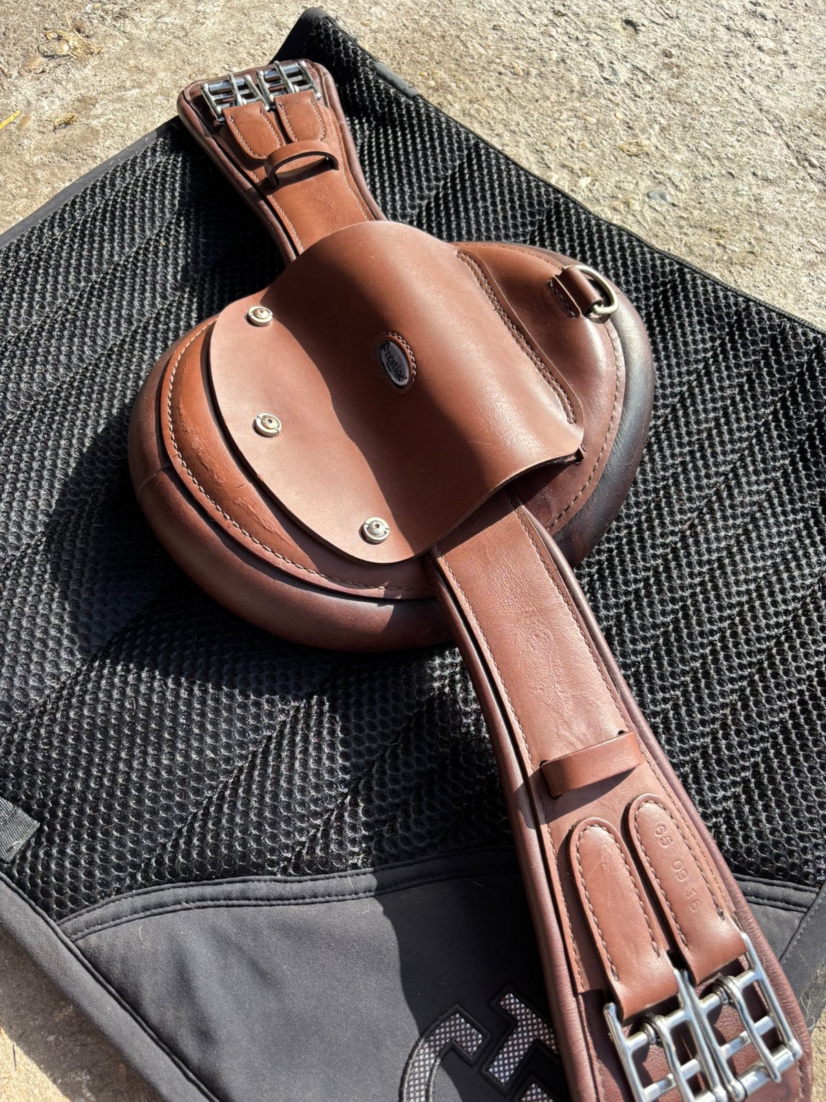 Presige RP singel 65CM, Dieren en Toebehoren, Ophalen of Verzenden, Zo goed als nieuw, Dressuur