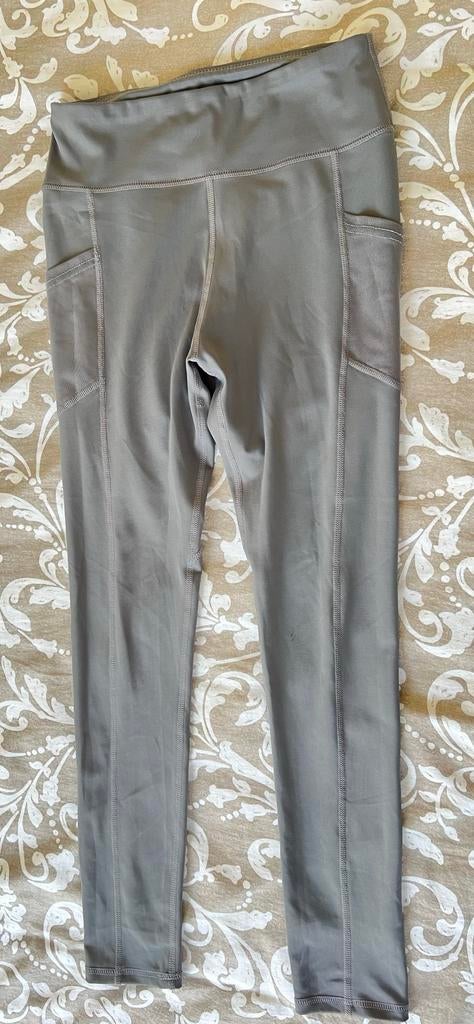 Gym pant size S/M, Ophalen of Verzenden, Zo goed als nieuw, Zwart