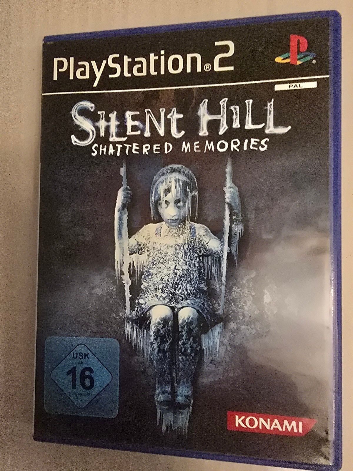 Silent Hill Shattered Memories - PlayStation 2, Ophalen of Verzenden, Zo goed als nieuw