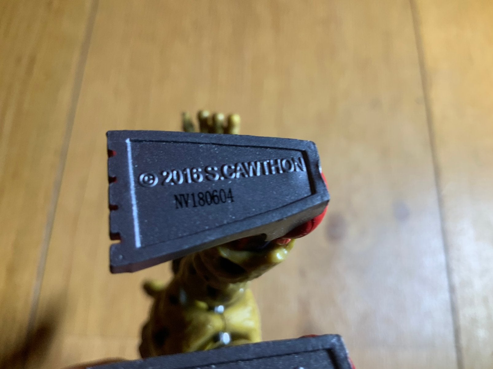Foto 3 van Fnaf funko figuren series 1