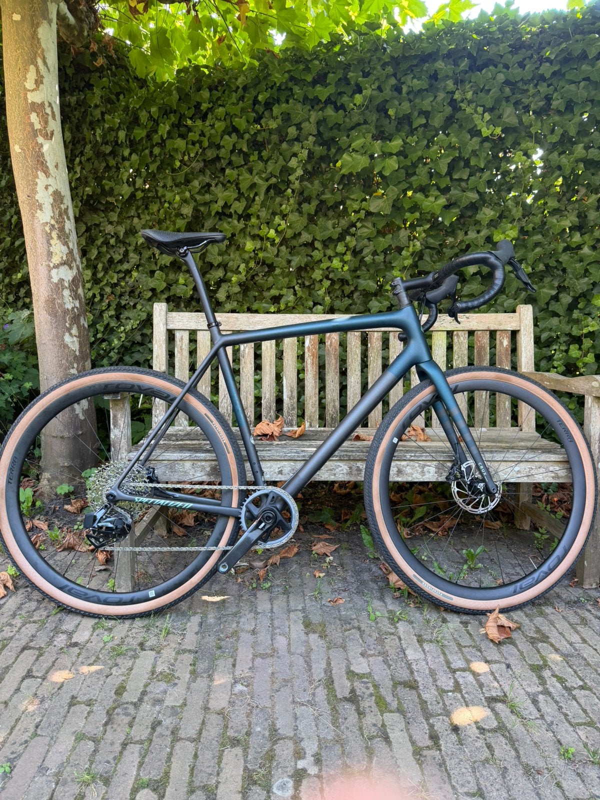 Specialized Crux pro 2025 maat 58, Overige merken, Carbon, Ophalen of Verzenden, Zo goed als nieuw