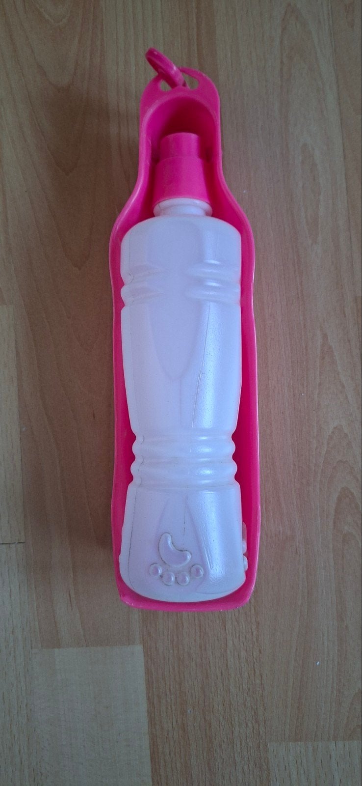 waterfles voor mee te nemen, Ophalen, Gebruikt