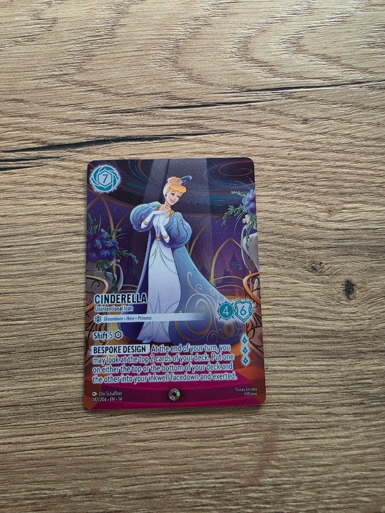 Cinderella (Hyperia City), Ophalen of Verzenden, Overige figuren, Overige typen