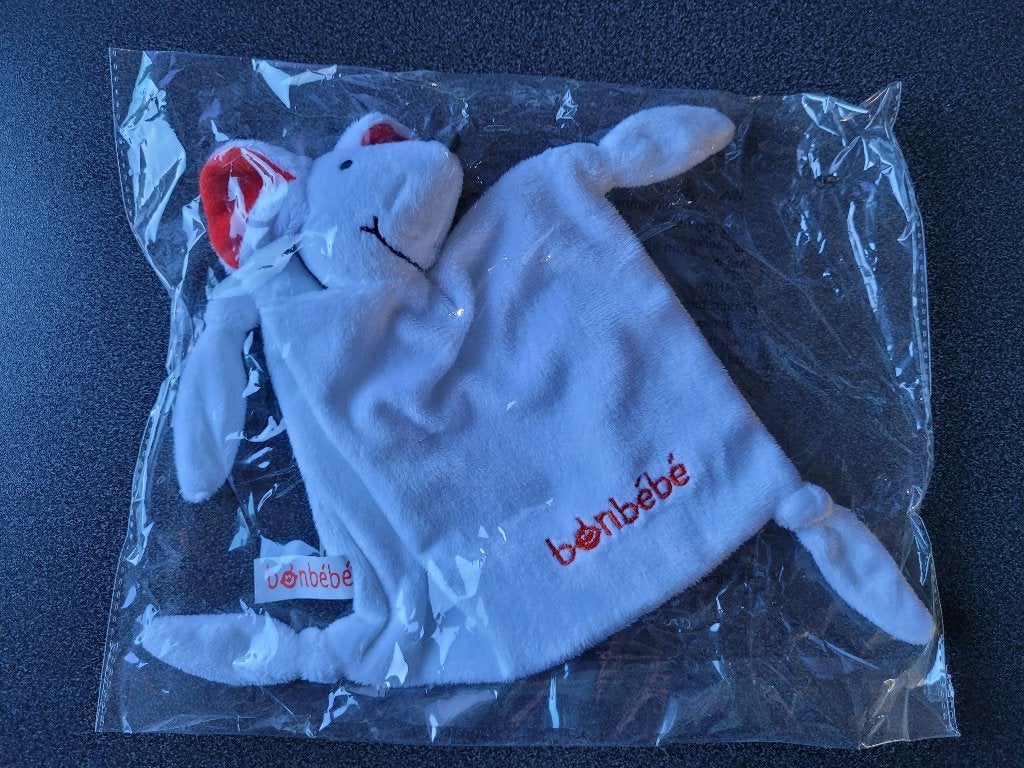Nieuwe knuffel / knuffeldoek, Ophalen of Verzenden, Nieuw, Overige typen