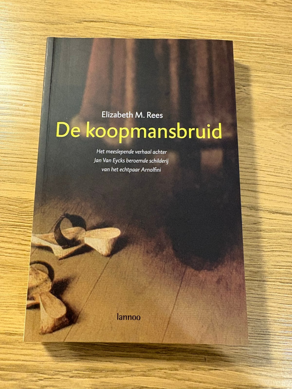 De Koopmansbruid - Elizabeth M. Rees (Roman), Ophalen of Verzenden, Zo goed als nieuw, Nederland