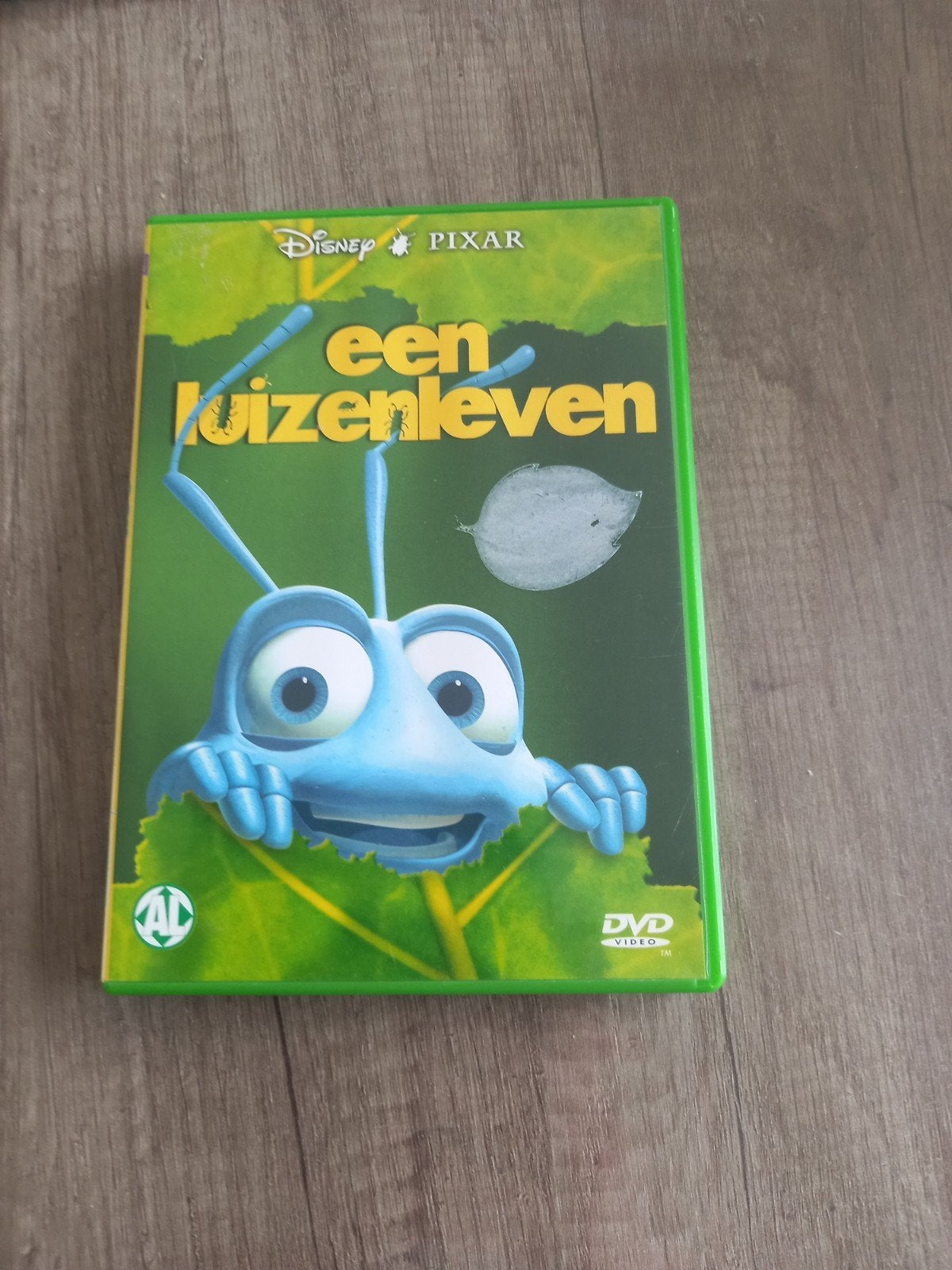 Disney pixar - Een luizenleven, Europees, Gebruikt, Tekenfilm, Alle leeftijden