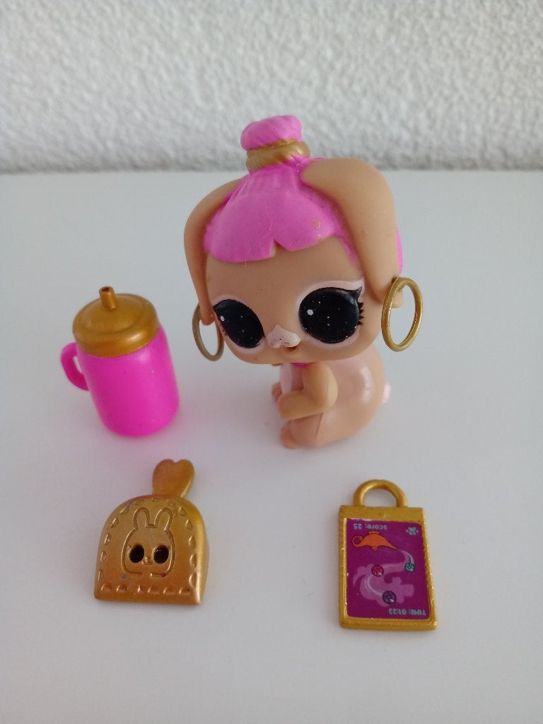 L.O.L. Surprise! : Pets Serie 3 en 4, Verzamelen, Poppetjes en Figuurtjes, Ophalen of Verzenden, Gebruikt