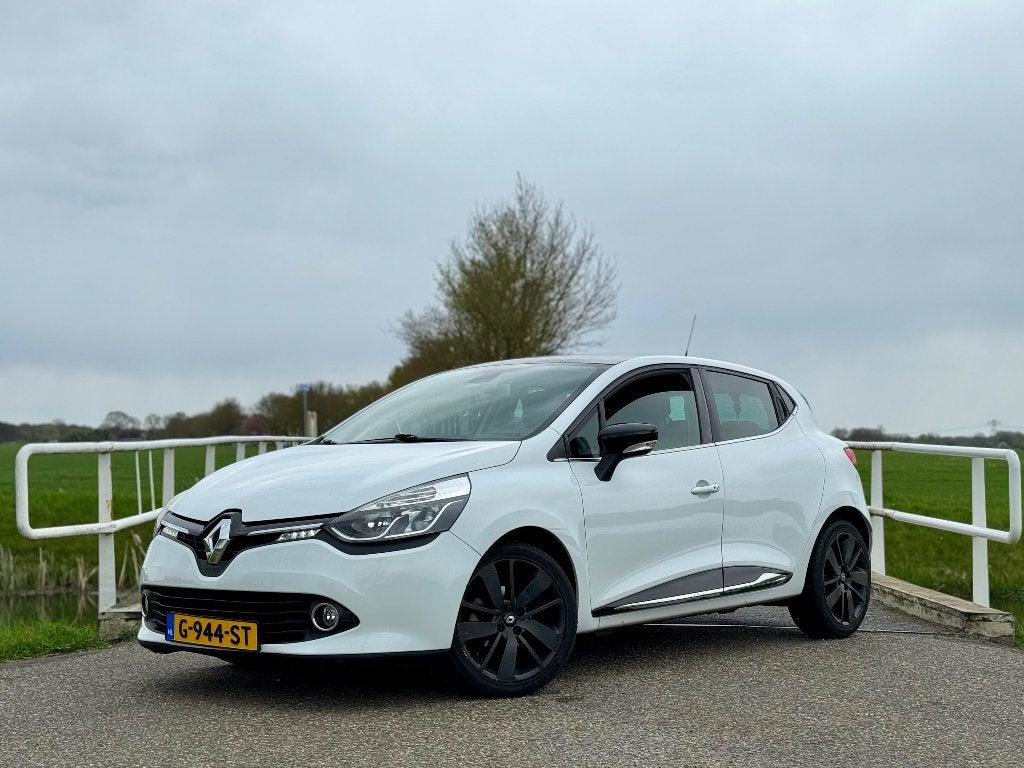 Renault Clio 1.2 GT /Keyless/Navi/pano/stoelver/automaat, Stof, 1200 kg, 19 km/l, Particulier