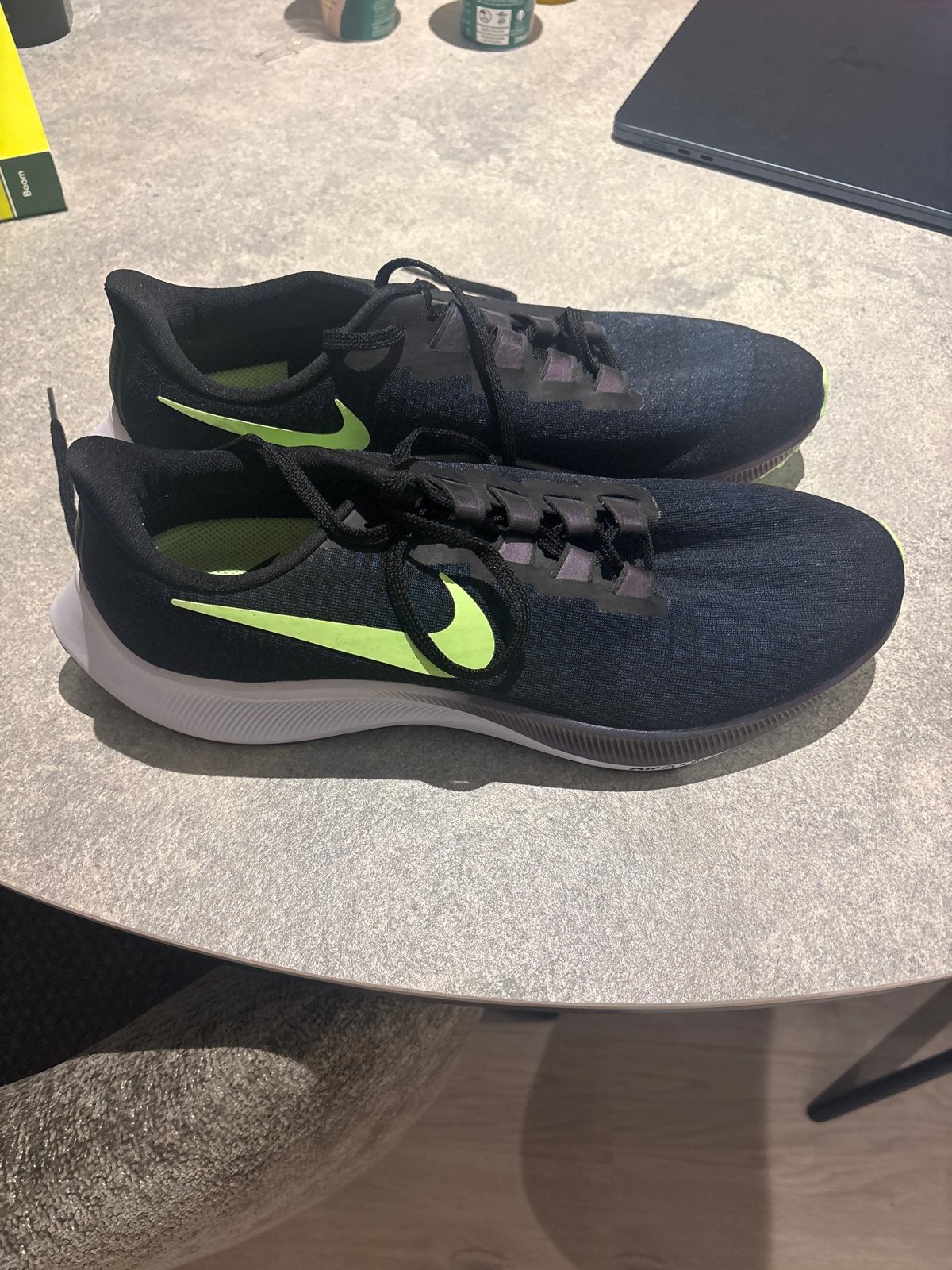 Nike hardloopschoenen - Zo goed als nieuw maat 45.5, Ophalen of Verzenden, Zo goed als nieuw, Hardlopen, Hardloopschoenen