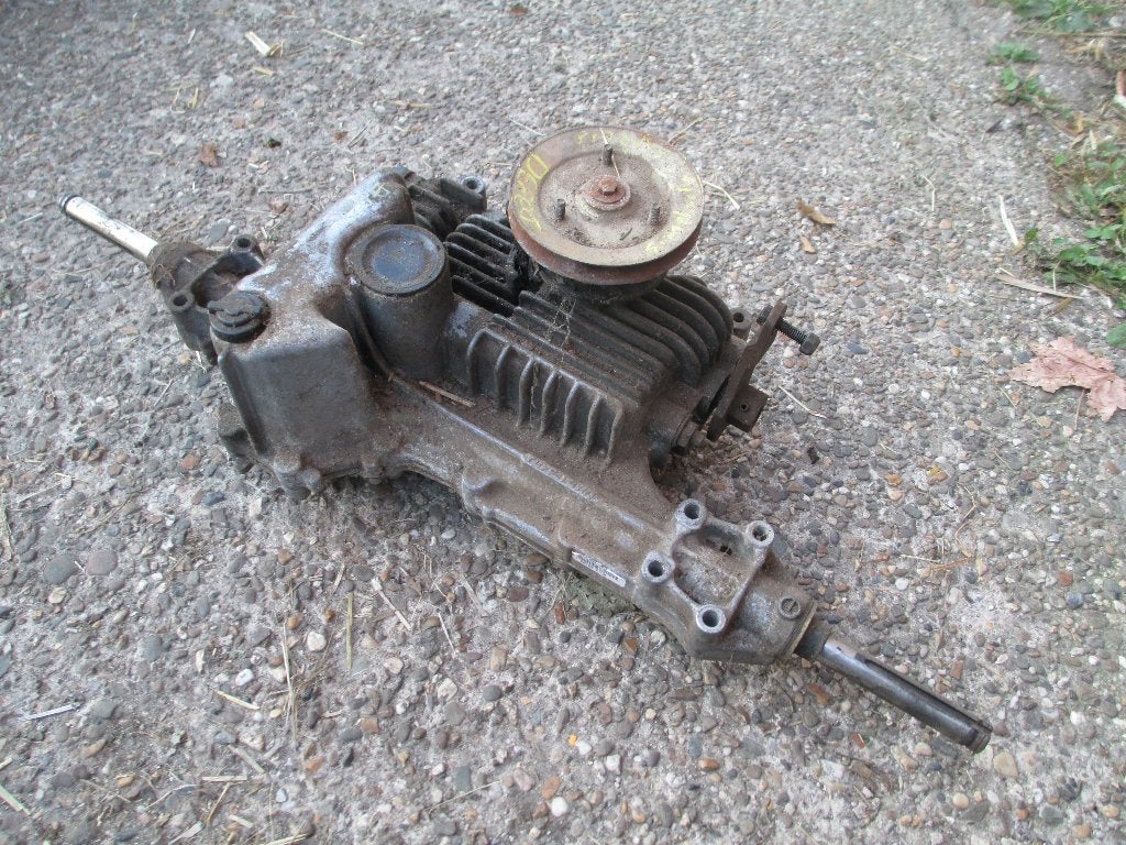 Defecte Tuff Torq K56A hydrostaat Simplicity John Deere  GGP, Ophalen, Gebruikt, 50 cm of meer
