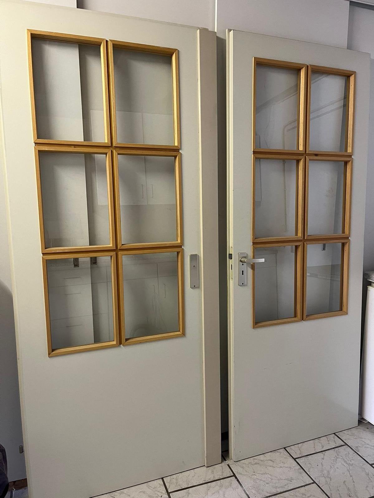 Deuren gratis af te halen, Ophalen, Gebruikt, Binnendeur, 200 tot 215 cm