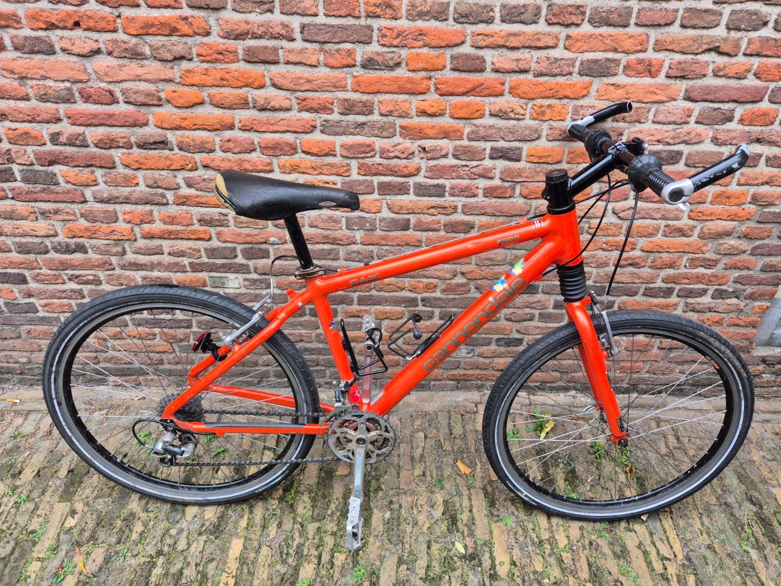 Mountainbike Cannondale 26 inch, 49 tot 53 cm, Ophalen, Gebruikt, Overige merken
