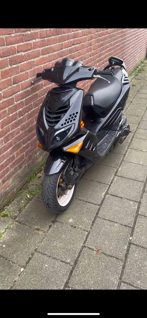 Speedfight 2 50cc 2 takt, Ophalen, Tweetakt, Maximaal 45 km/u, Zo goed als nieuw
