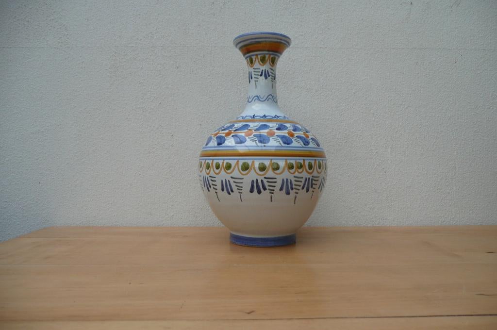 Vaas van Talavera Spain (177), Antiek en Kunst, Ophalen of Verzenden