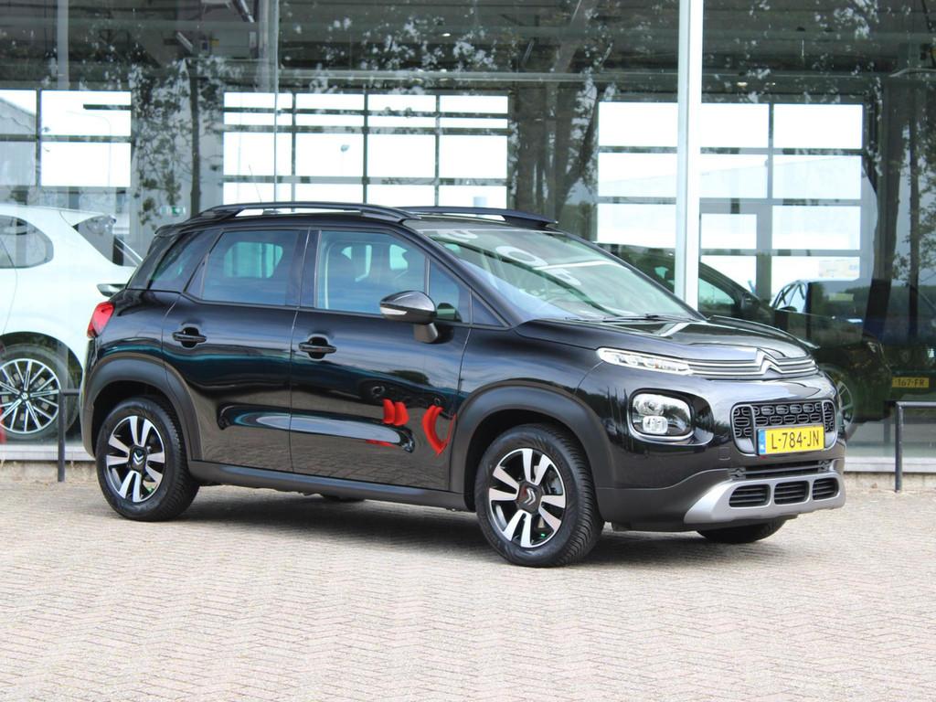 Citroën C3 Aircross 1.2 PT Business | Trekhaak/Navi/Climate, Auto's, Citroën, 21 km/l, Gebruikt, 1199 cc, Bedrijf