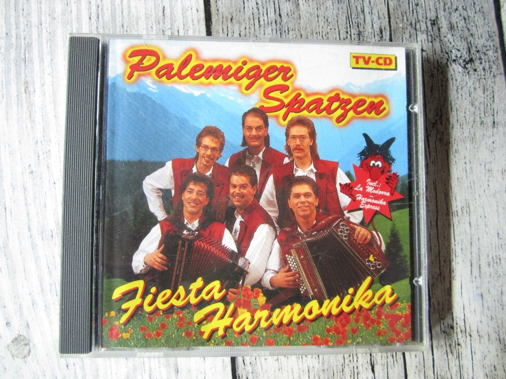 Tiroler Muziekbox  23   9 Cd’s, Cd's en Dvd's, Ophalen of Verzenden, Zo goed als nieuw, Album, Volksmusik