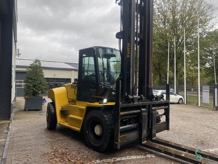 Heftrucks Diesel Yale GDP 120 DC 2013, Meer dan 4000 kg, Diesel, Heftruck, Yale