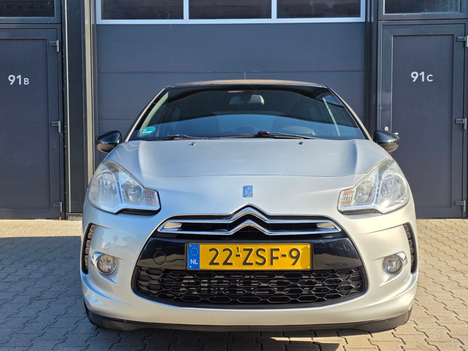 Citroën DS3 1.6 THP | 2010 | Stage 2 | Milltek | Airtec | 17, Auto's, Euro 5, 15 km/l, Zwart, 4 cilinders