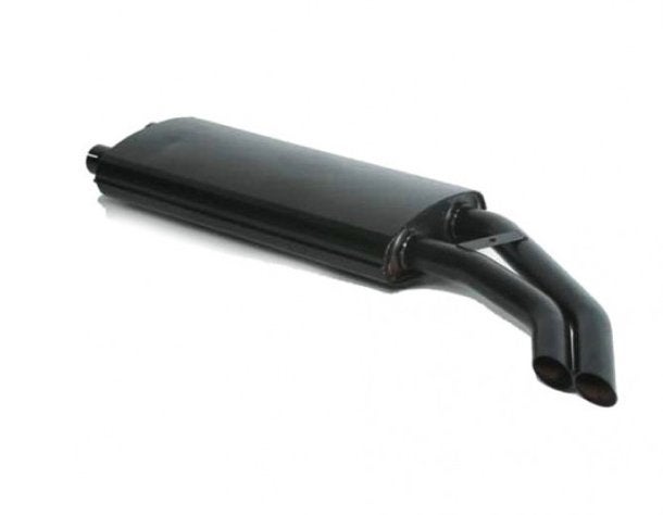 Austin Healey Uitlaatdemper side exhaust Denish Welsh nieuw, Ophalen, Nieuw, Universele onderdelen