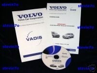 Volvo Vadis 2005 NL dvd en Volvo Electr. schema’s dvd, Auto diversen, Handleidingen en Instructieboekjes, Verzenden