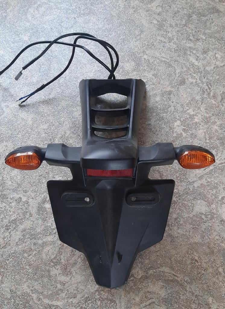yamaha achter spatbord Fazer 1000, Ophalen, Gebruikt