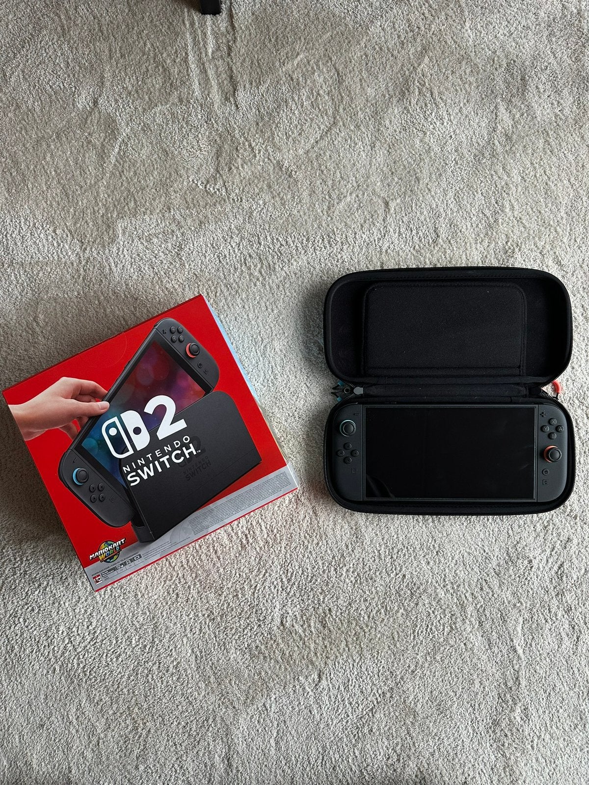 Nintendo Switch 2 - met games (beide zelda’s, mario kart..), Ophalen, Met games, Zo goed als nieuw, Switch Original