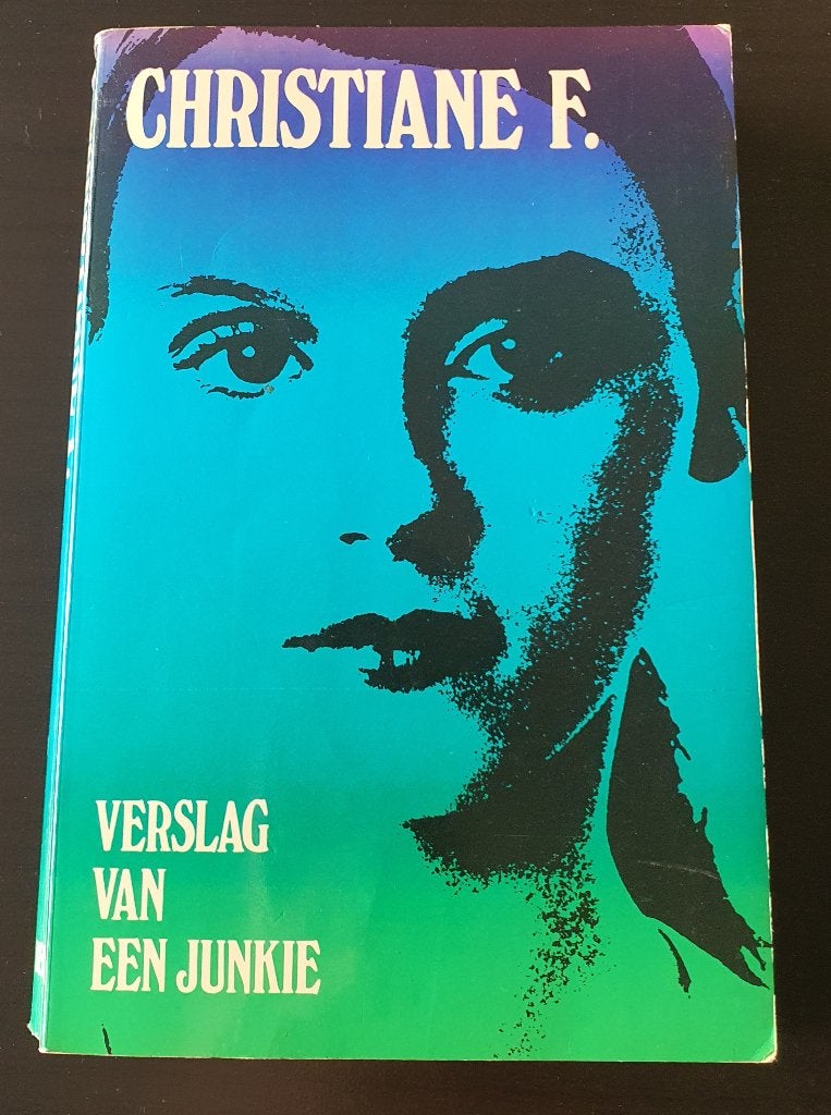 Christiane F - Verslag van een junkie, Gelezen, Christiane F, Overige, Ophalen of Verzenden