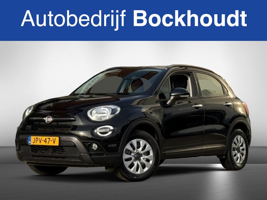 Fiat 500X 1.3 Firefly Turbo | AppleCarplay | Airco | Cruise, Auto's, Fiat, Automaat, Gebruikt, 1295 kg, 4 cilinders