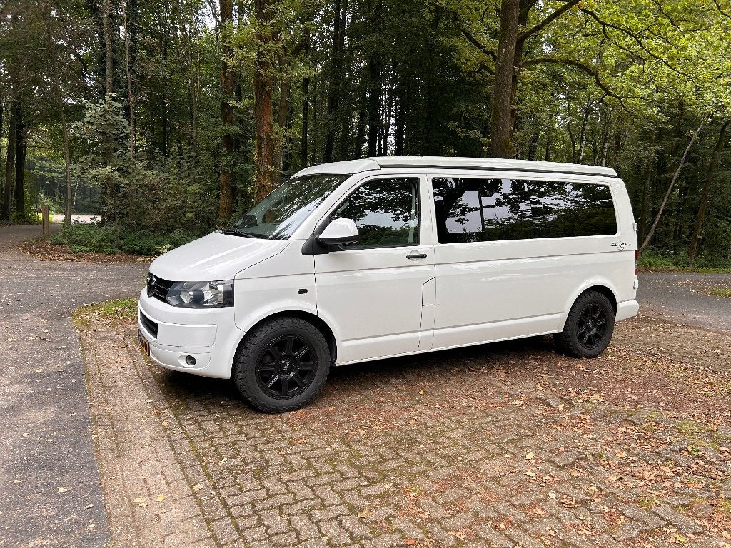 VW Volkswagen Transporter L2 2.0TDI Camper / California 2011, Luifel, Volkswagen, Koelkast, Particulier