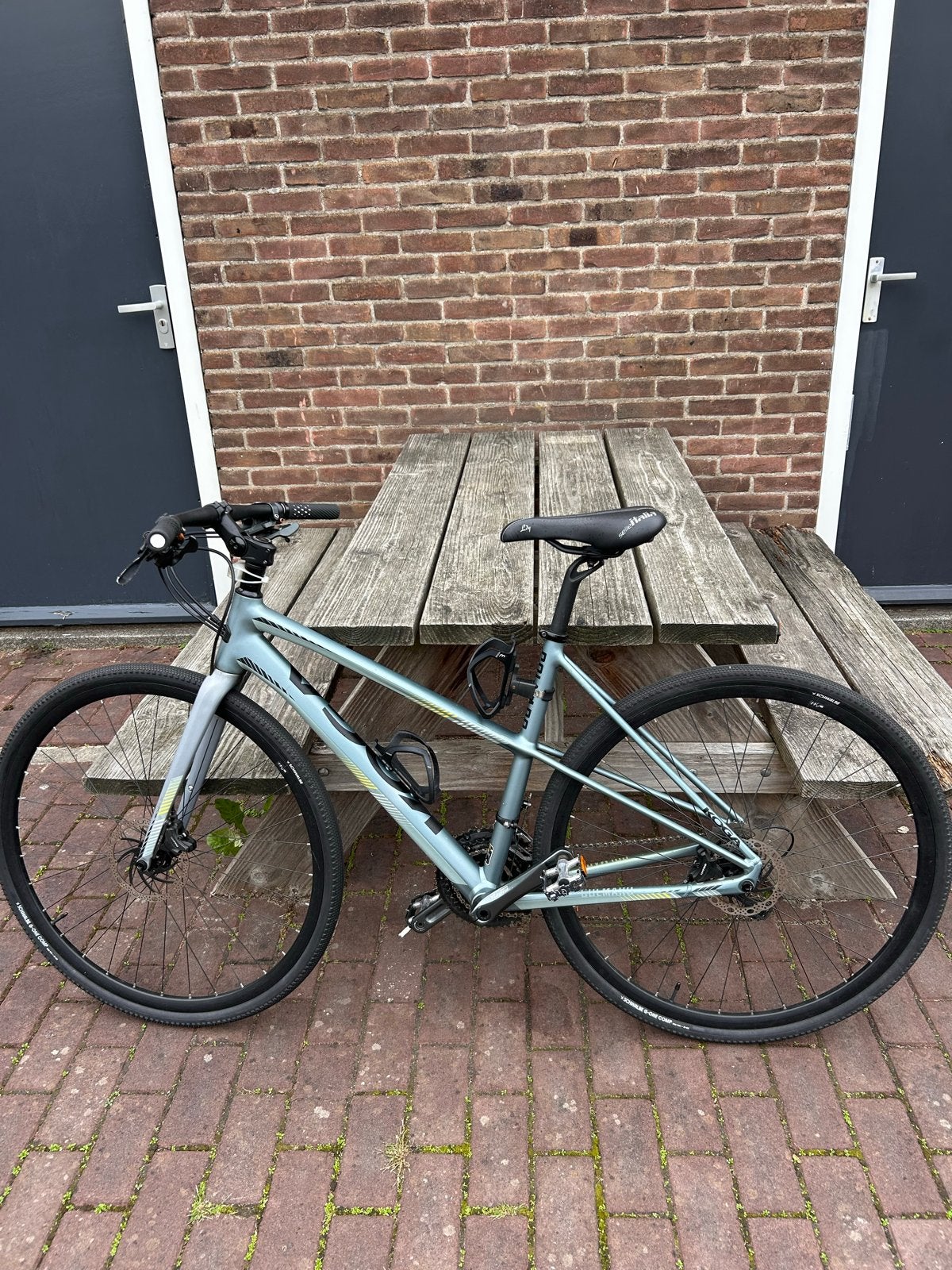 Koga Colmaro - sportieve fiets, Fietsen en Brommers, 28 inch, Ophalen of Verzenden, Zo goed als nieuw, Koga Miyata