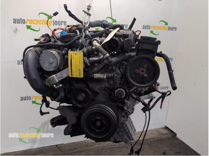 Motor van een BMW X3, Gebruikt, -, -, 3 maanden garantie