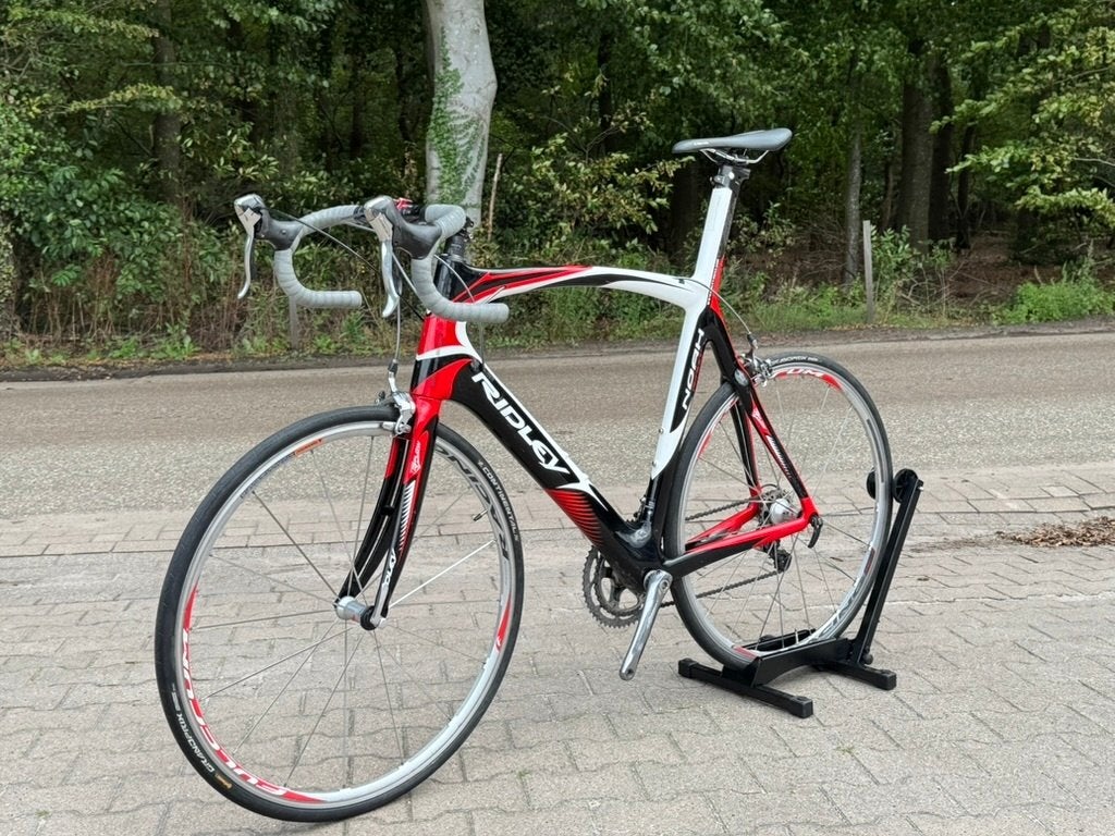 Ridley Noah Maat 59 XL Carbon Dura Ace racefiets, Gebruikt, 15 tot 20 versnellingen, 57 tot 61 cm, Ophalen